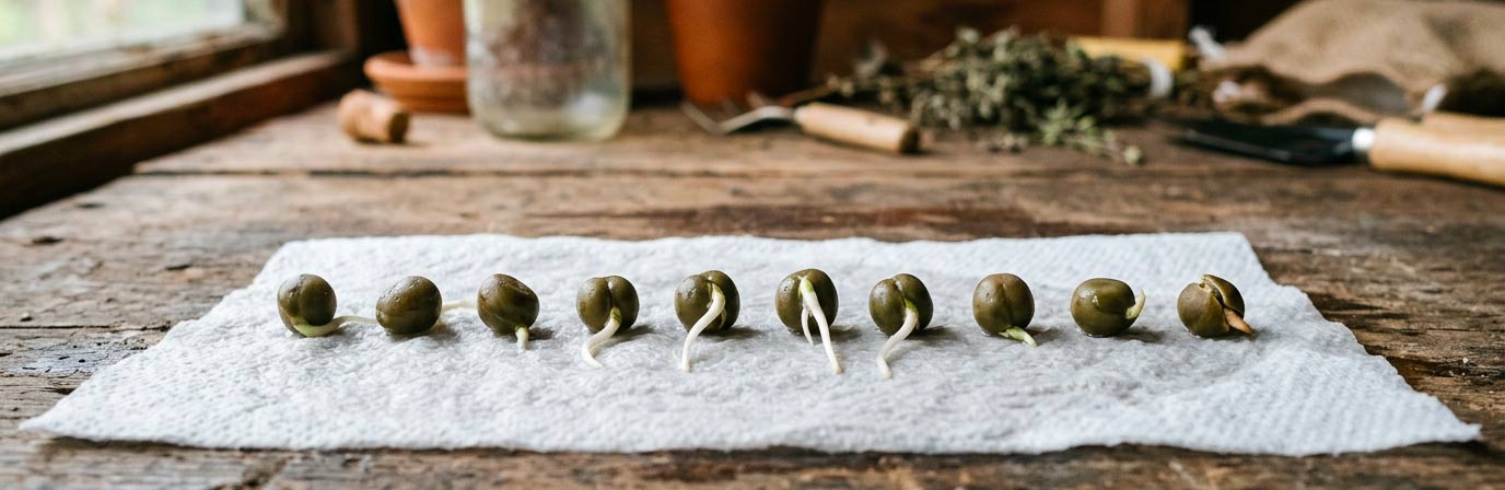 Germination test
