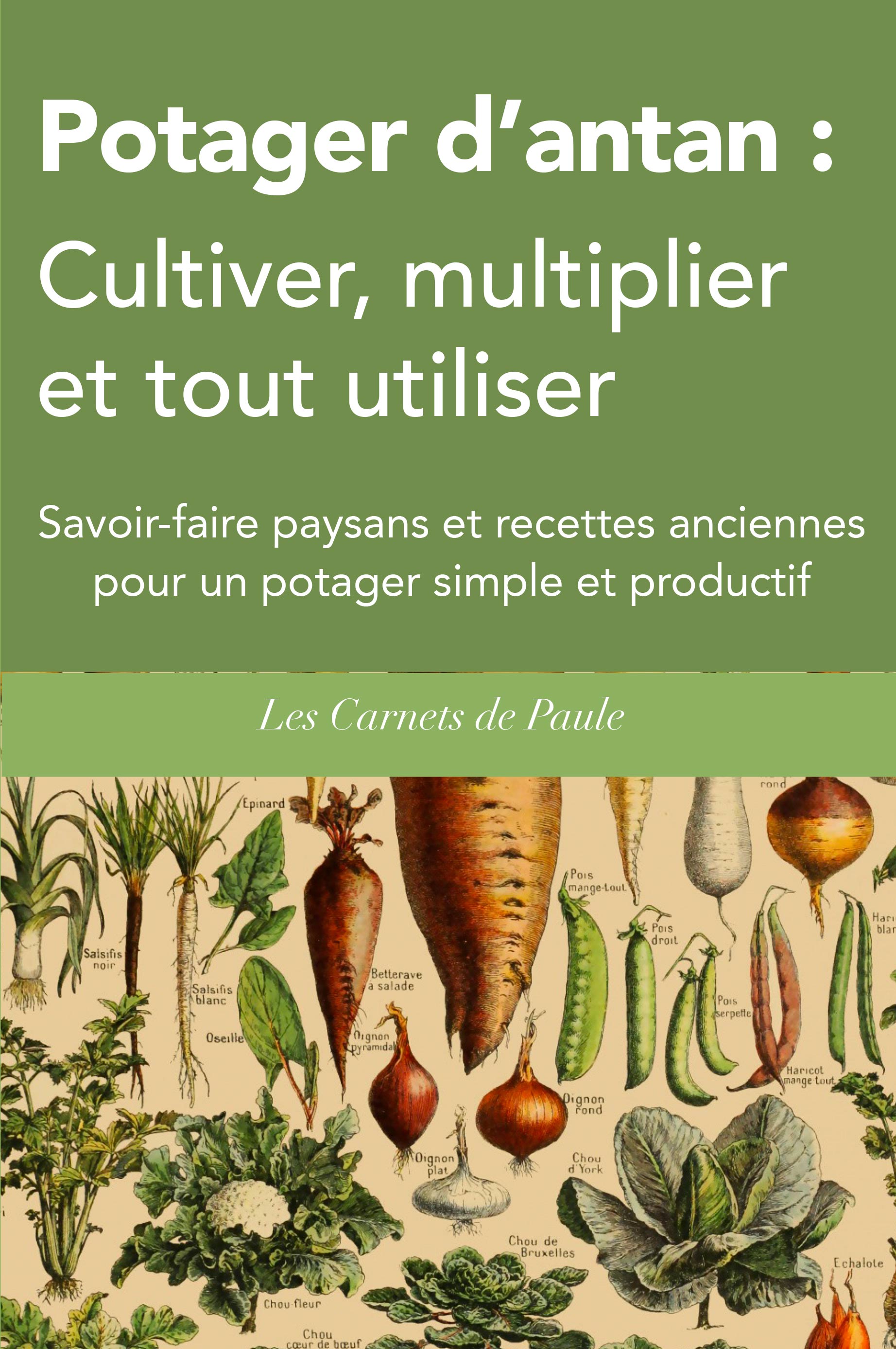 Potager d'antan